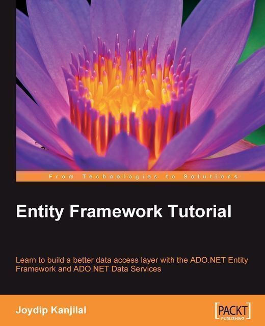 Entity Framework Tutorial