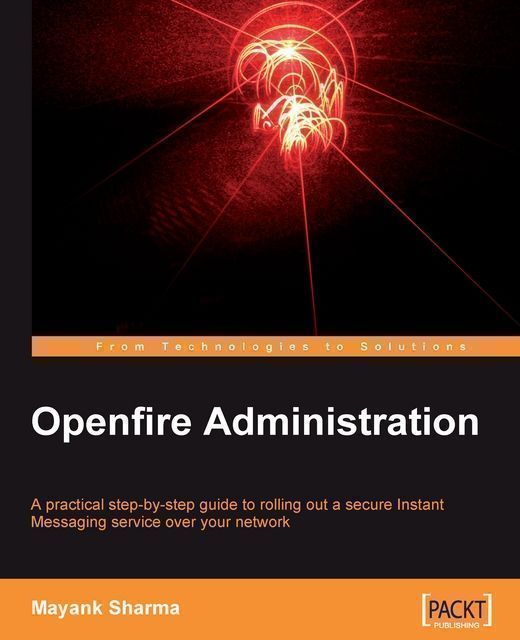 Openfire Administration