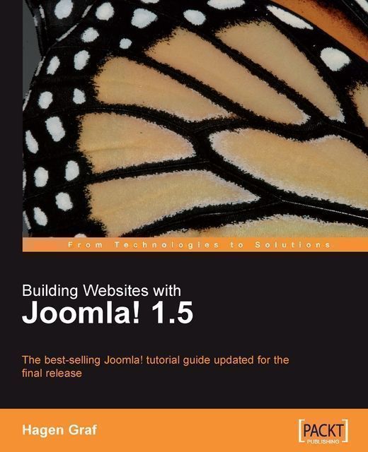 Building Websites with Joomla! 1.5