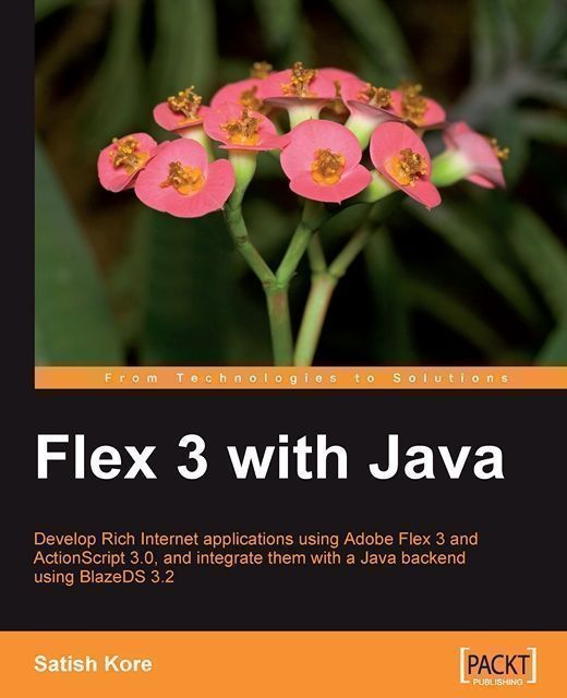 Flex 3 with Java