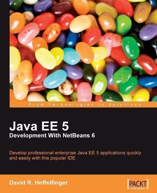 Java EE 5 Development With NetBeans 6