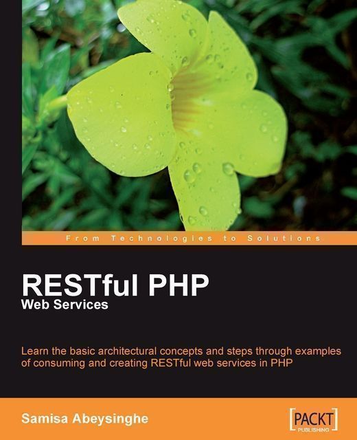 RESTful PHP Web Services