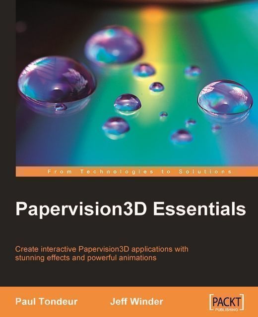 Papervision3D Essentials