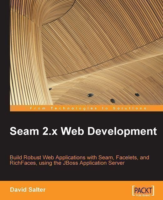 Seam 2.x Web Development