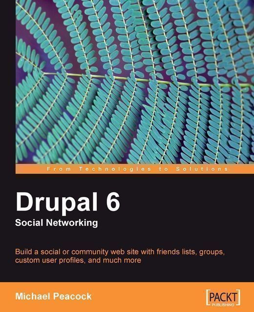 Drupal 6 Social Networking