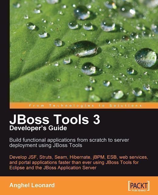 JBoss Tools 3 Developer's Guide