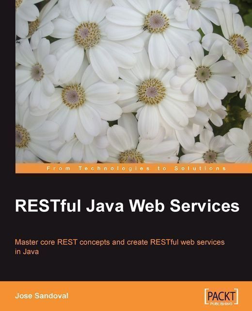 RESTful Java Web Services