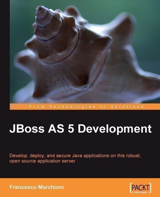 JBoss AS 5 Development