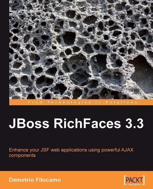 JBoss RichFaces 3.3