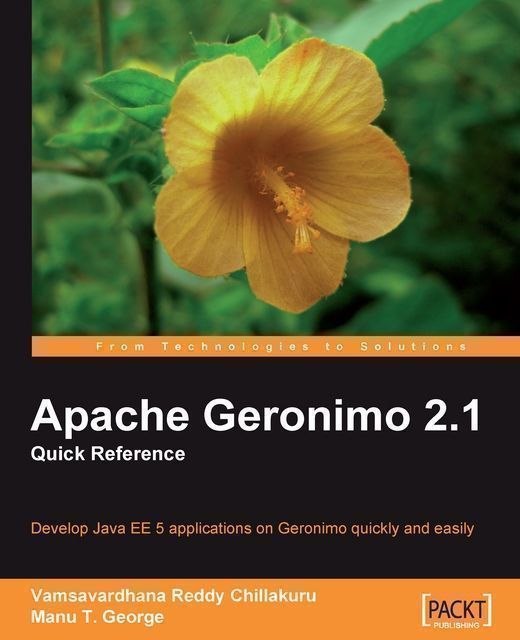 Apache Geronimo 2.1: Quick Reference