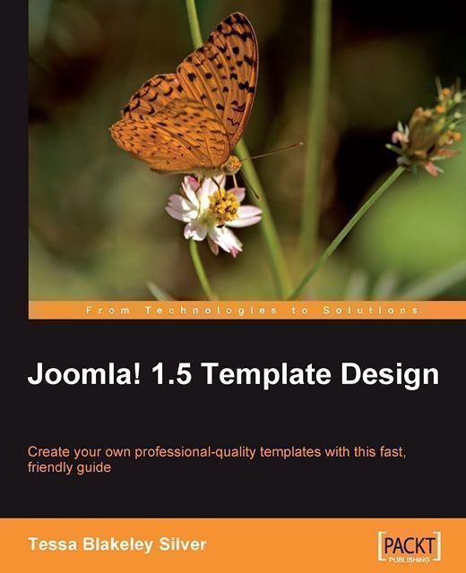 Joomla! 1.5 Template Design