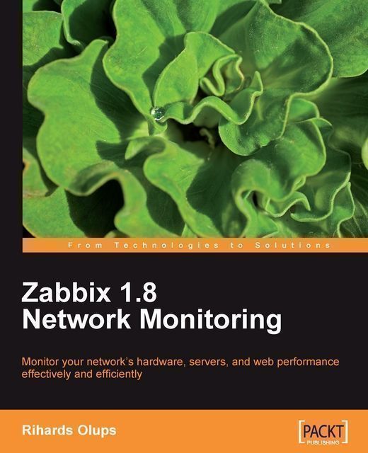 Zabbix 1.8 Network Monitoring