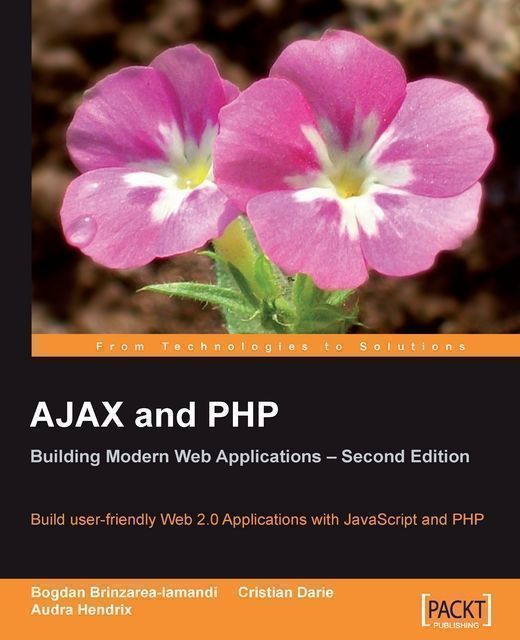 AJAX and PHP Building Modern Web Applications