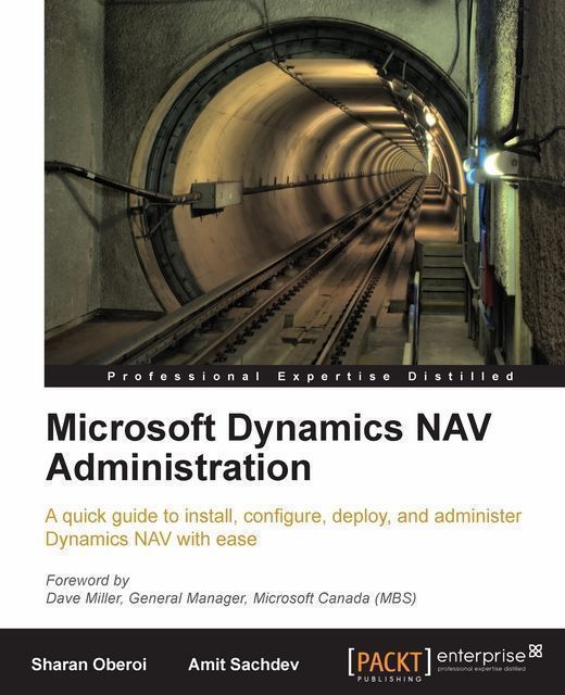 Microsoft Dynamics NAV Administration