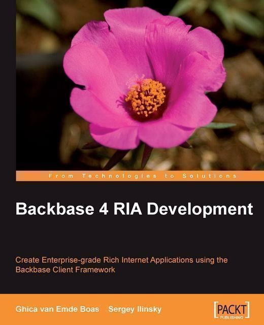 Backbase 4 RIA Development