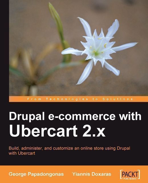 Drupal E-commerce with Ubercart 2.x