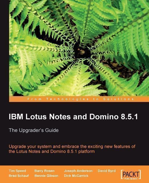 IBM Lotus Notes and Domino 8.5.1