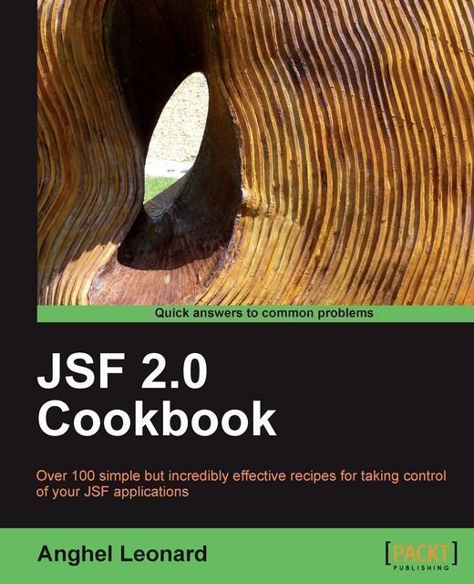 JSF 2.0 Cookbook