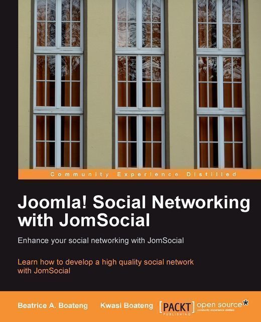 Joomla! Social Networking with JomSocial