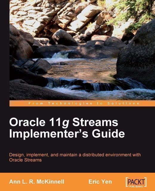 Oracle 11g Streams Implementer's Guide