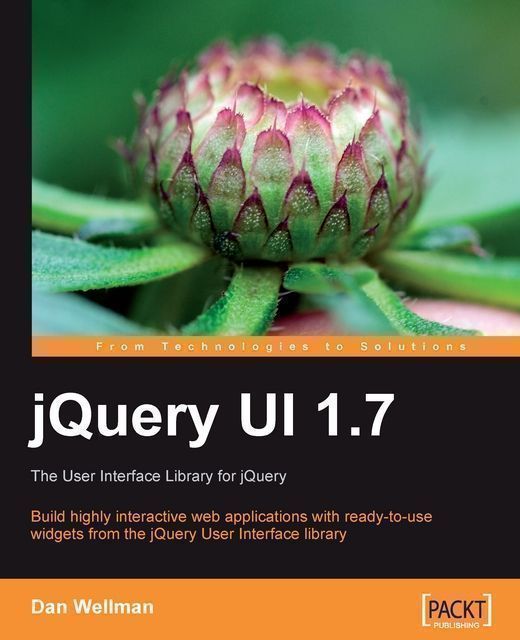 jQuery UI 1.7: The User Interface Library for jQuery