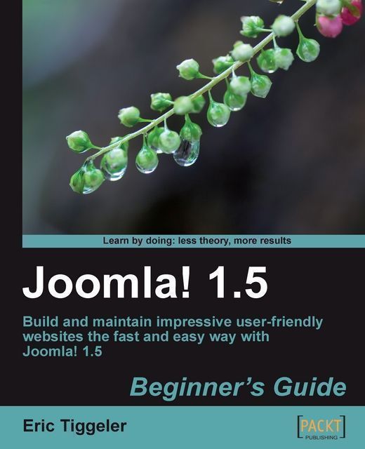 Joomla! 1.5: Beginner's Guide