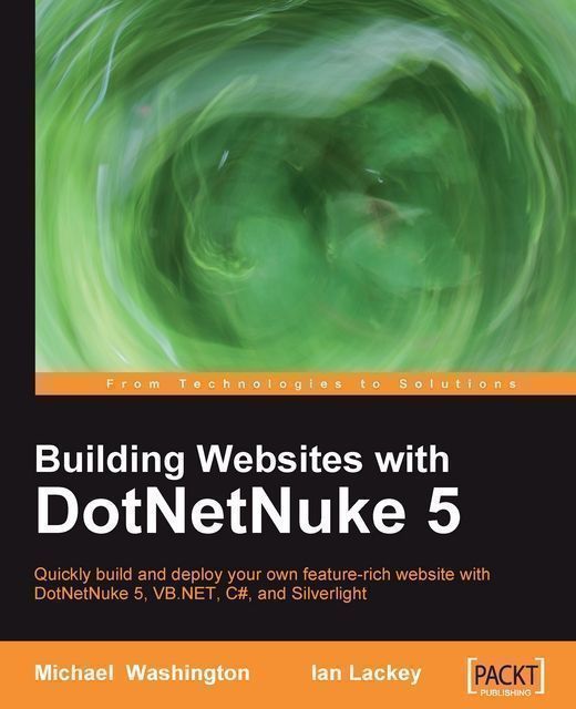 Building Websites with DotNetNuke 5