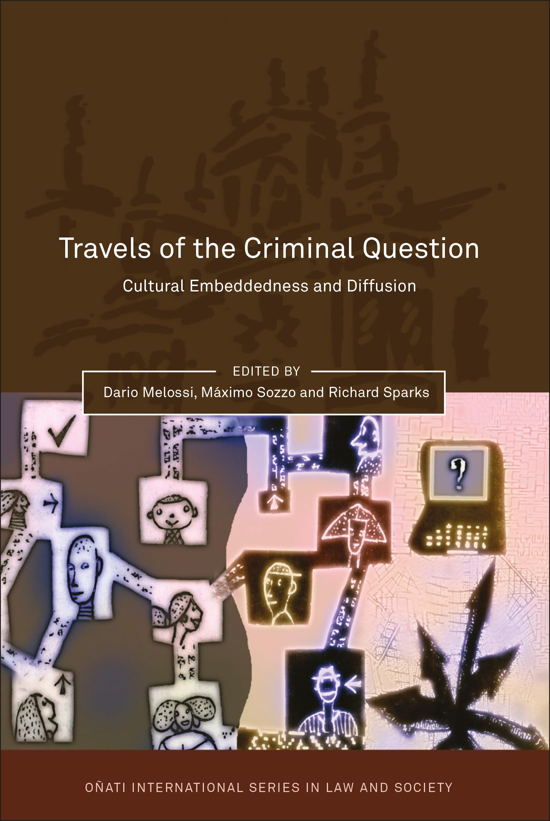Cover image for Travels of the Criminal Question