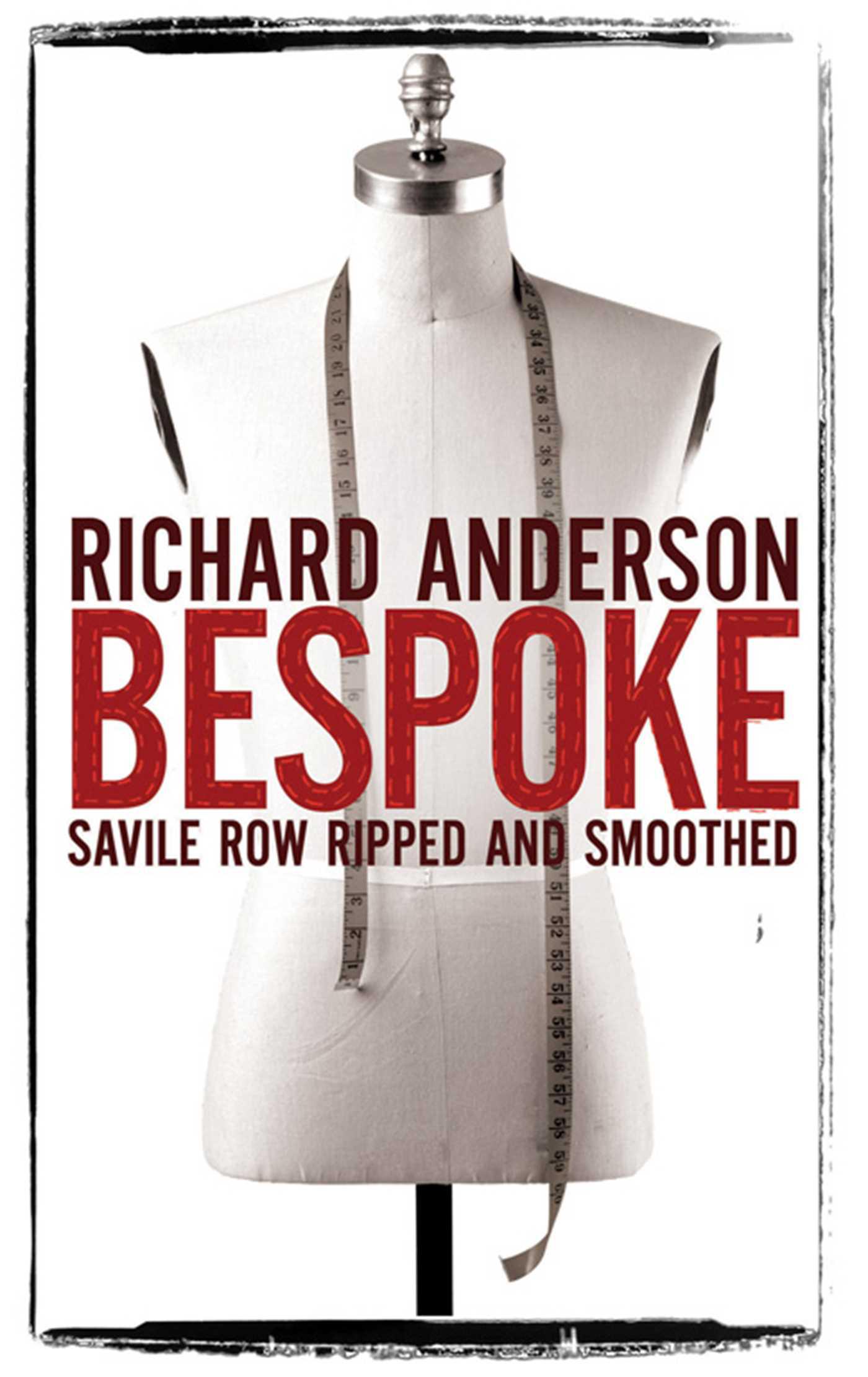 Cover image for Bespoke