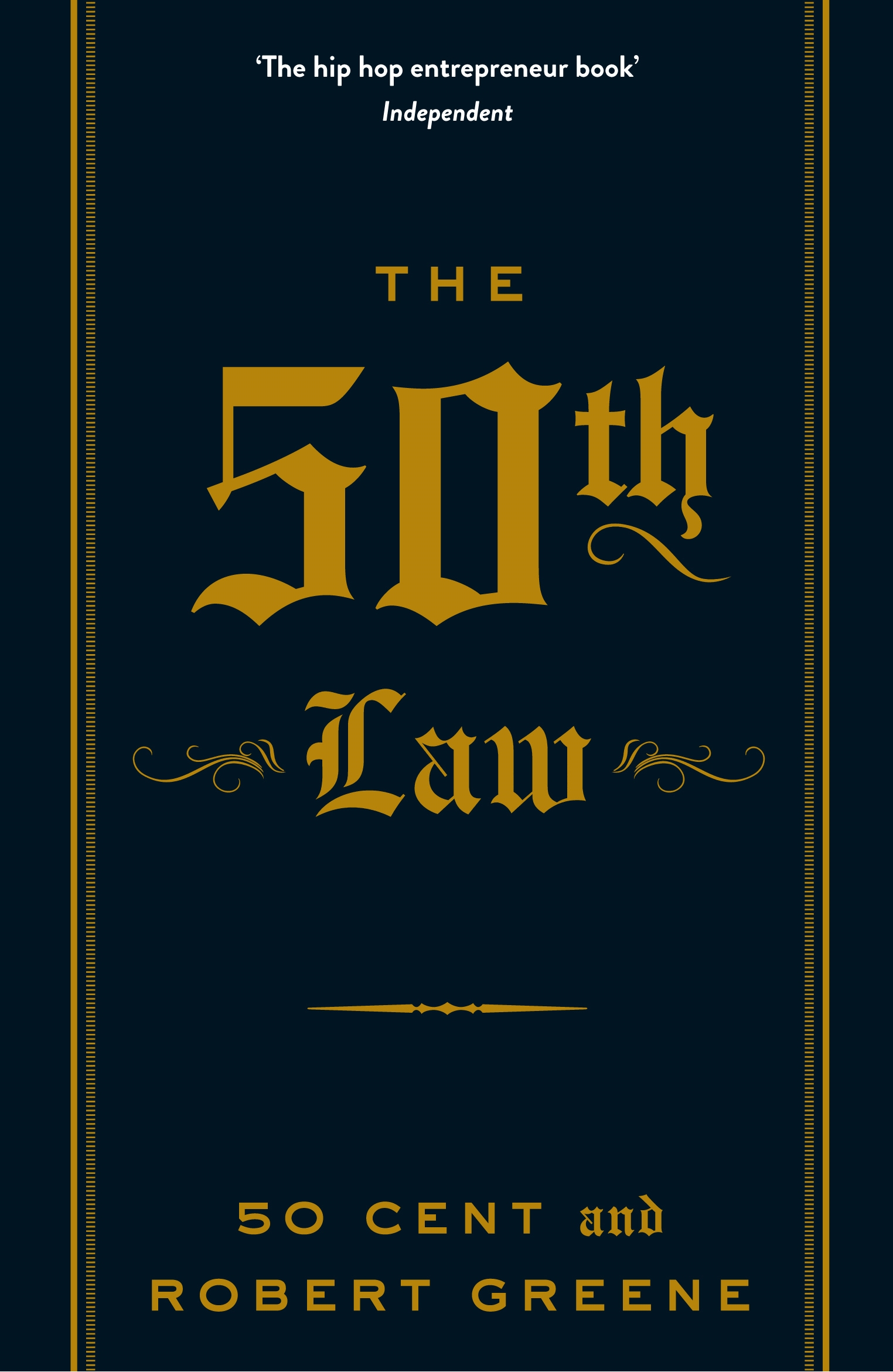 Cover image for The 50th Law