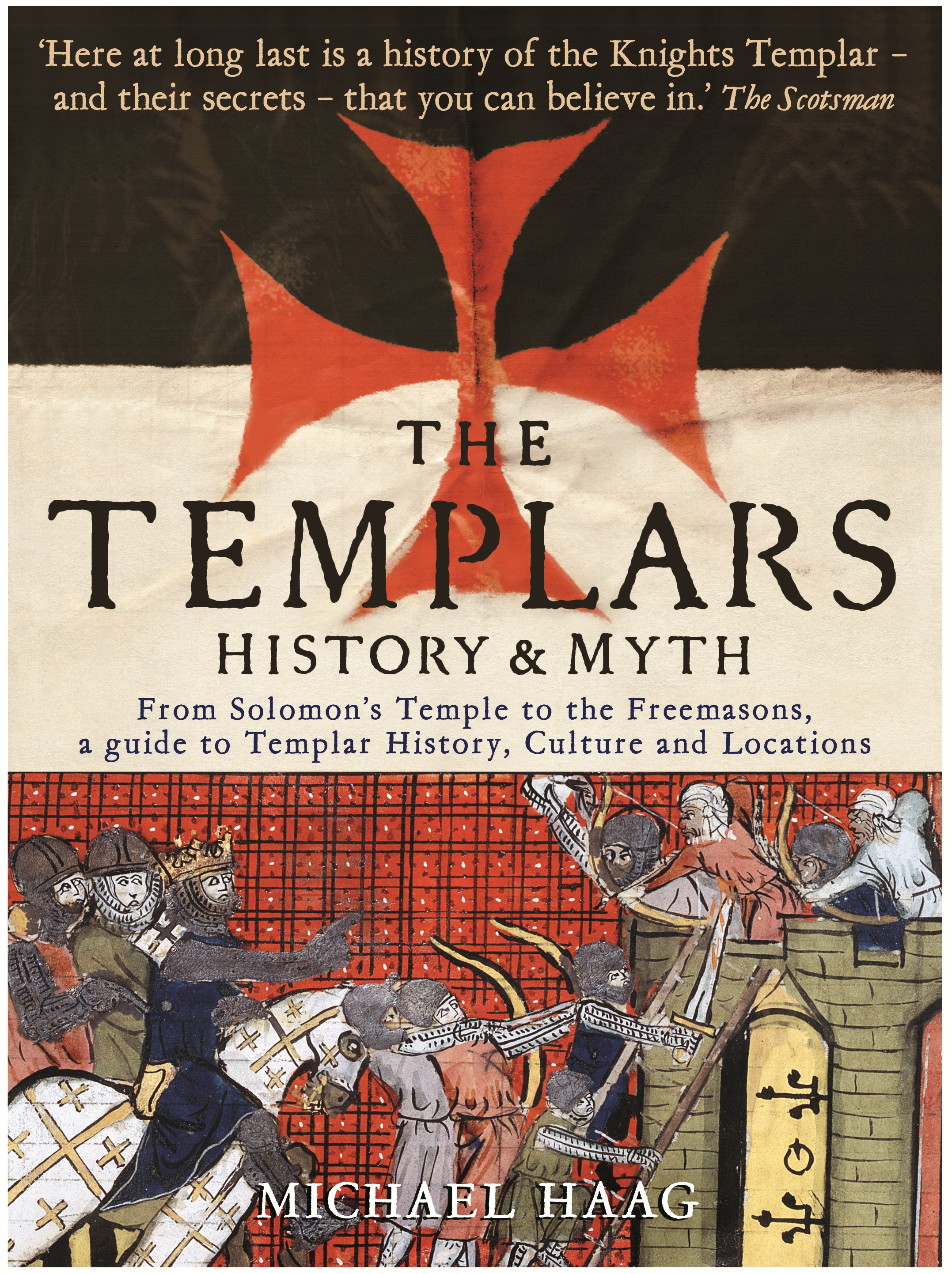 Cover image for The Templars