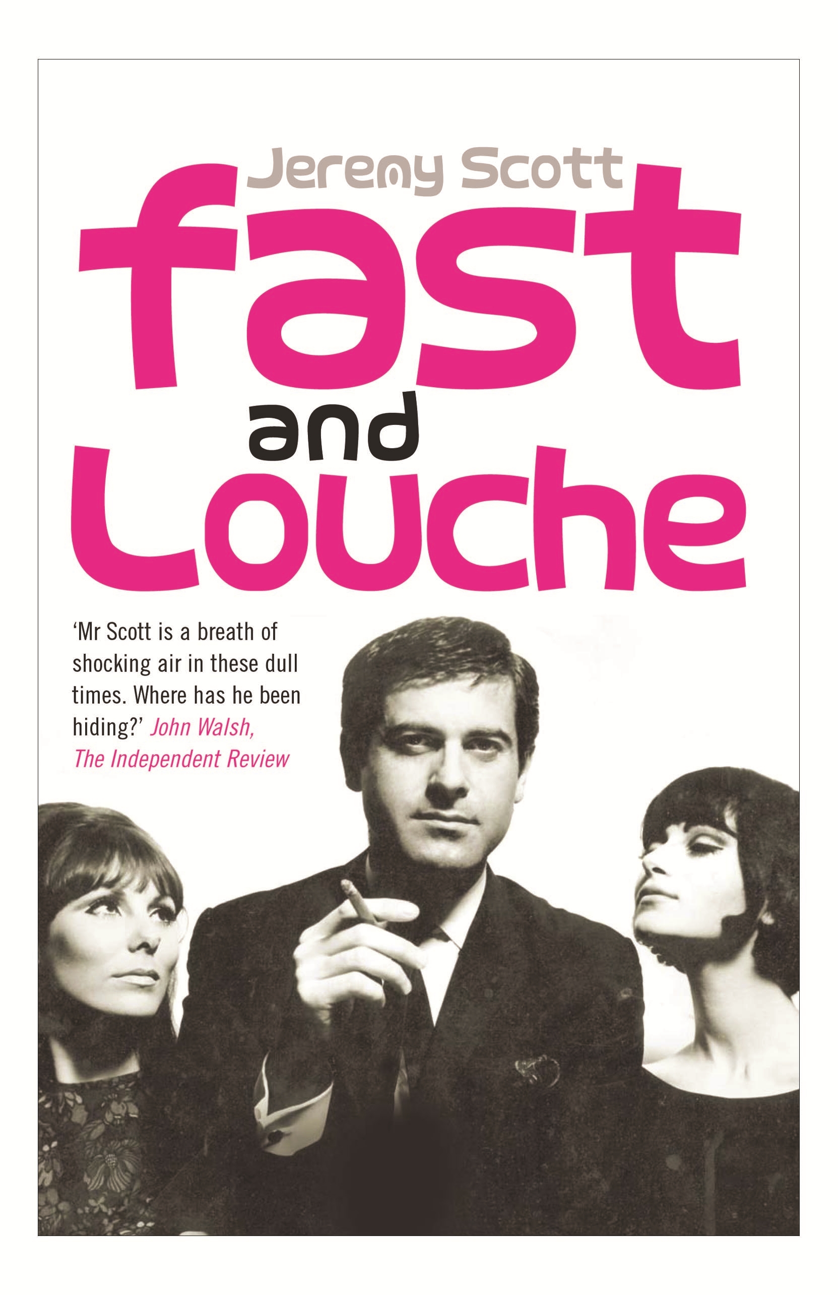 Cover image for Fast and Louche