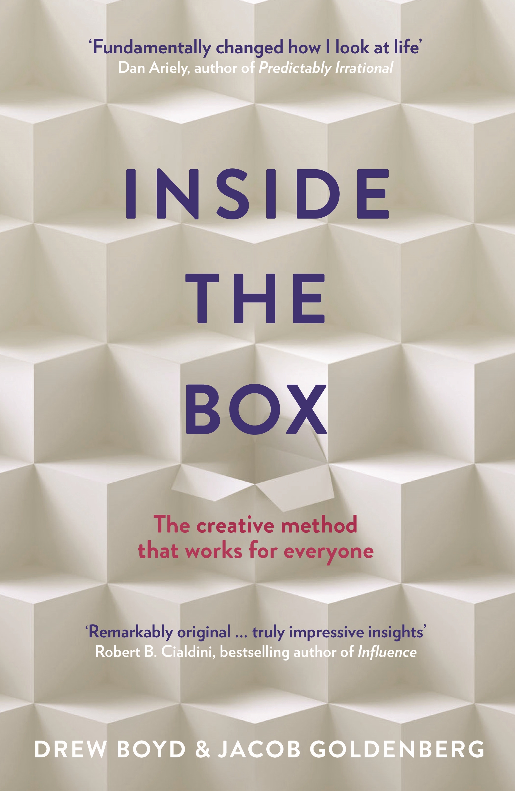 Cover image for Inside the Box