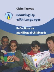 Cover image for Growing Up with Languages
