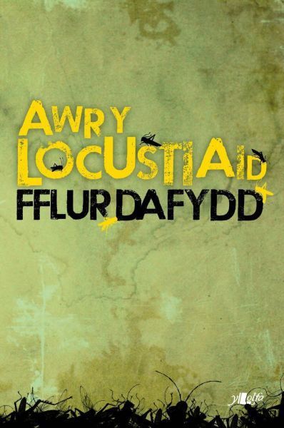 Cover image for Awr y Locustiaid