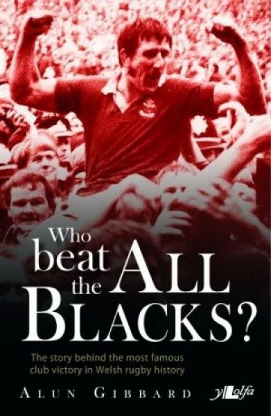 Cover image for Who Beat the All Blacks