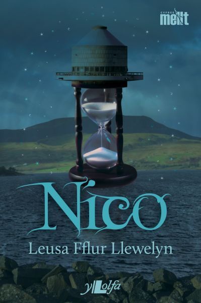 Cover image for Cyfres Mellt: Nico