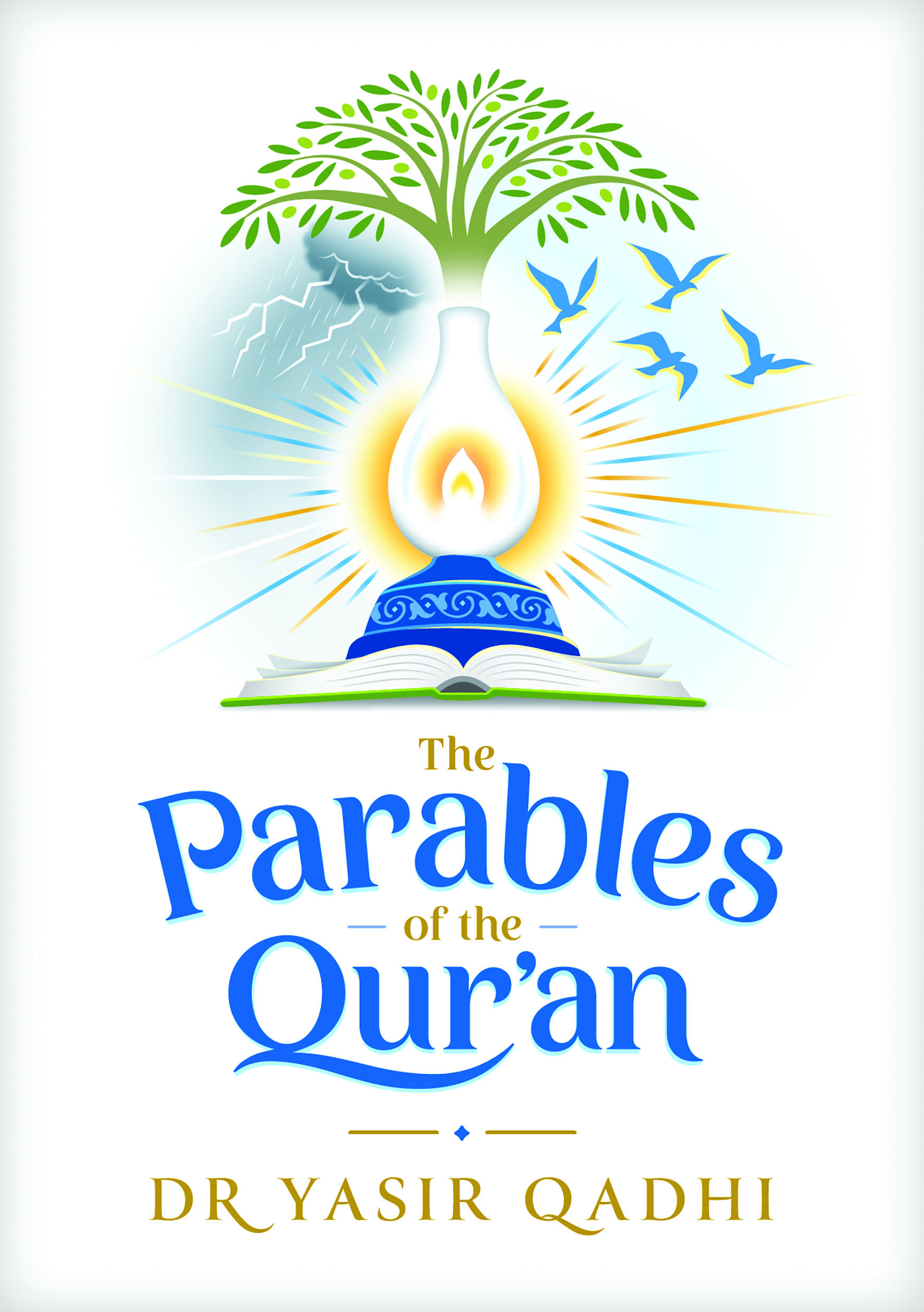 Cover image for The Parables of the Qur'an