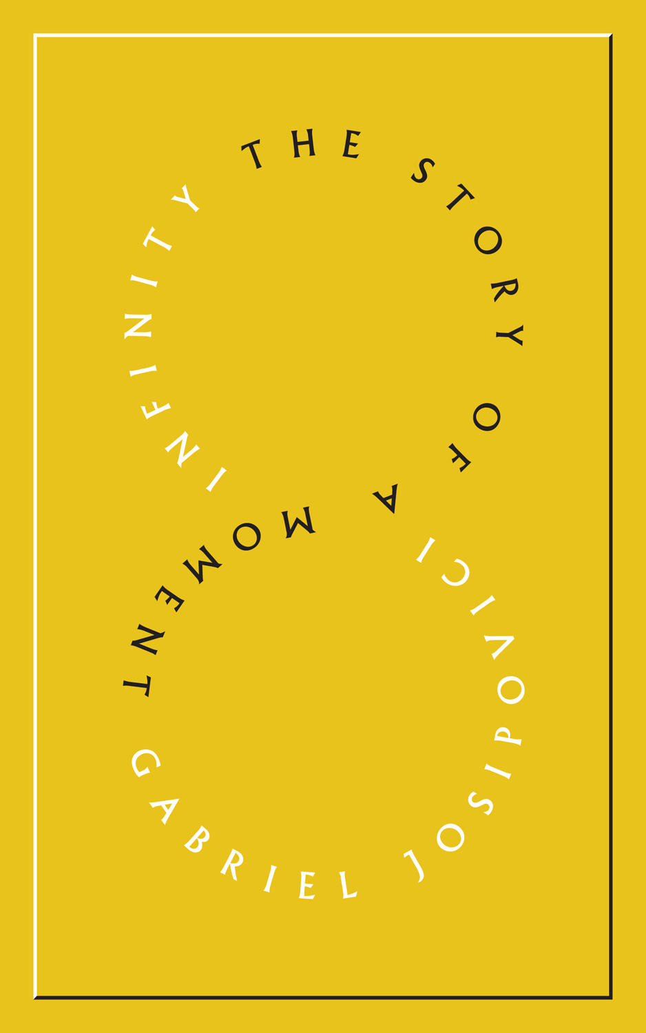 Cover image for Infinity