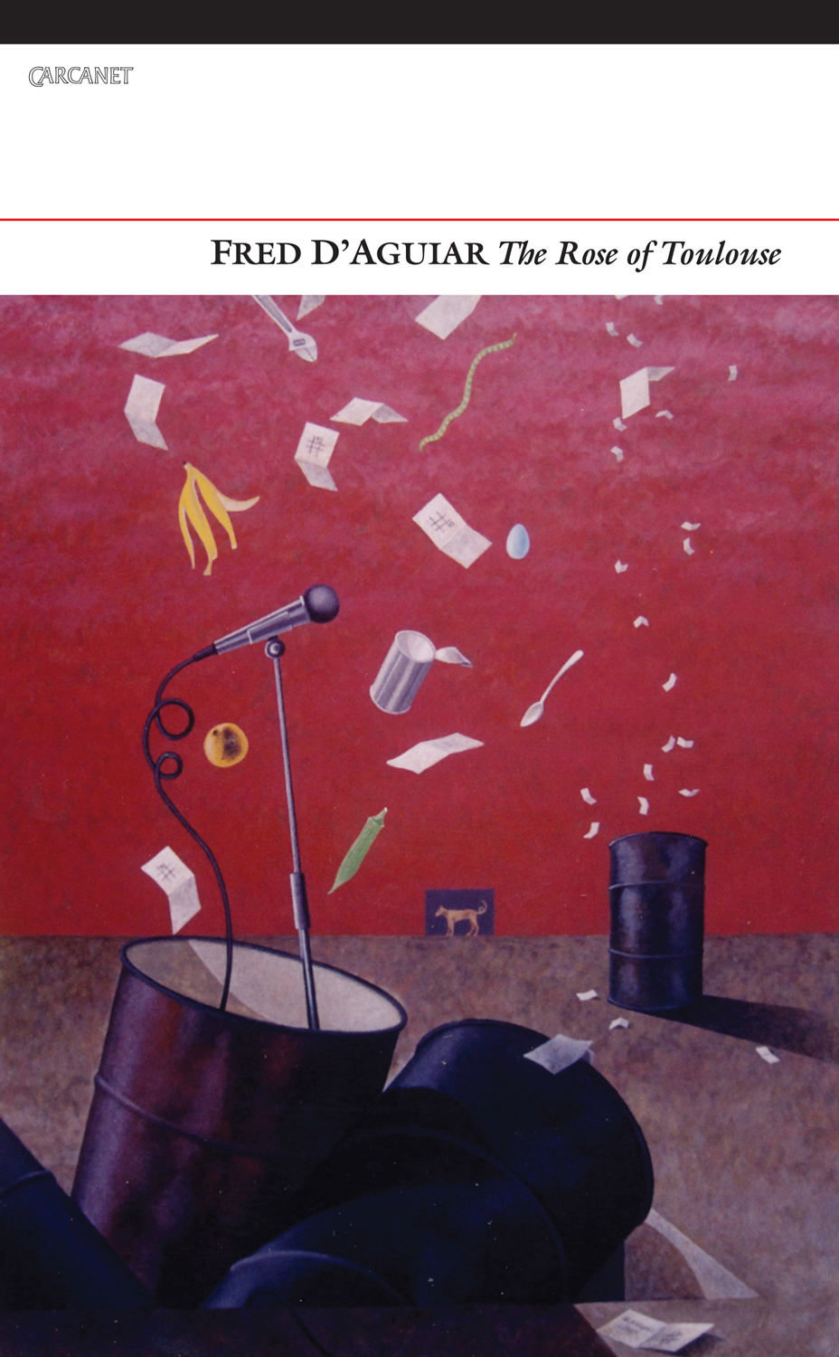 Cover image for The Rose of Toulouse