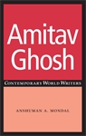 Cover image for Amitav Ghosh