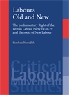 Cover image for Labours old and new