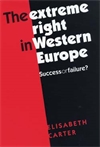 Cover image for The extreme Right in Western Europe
