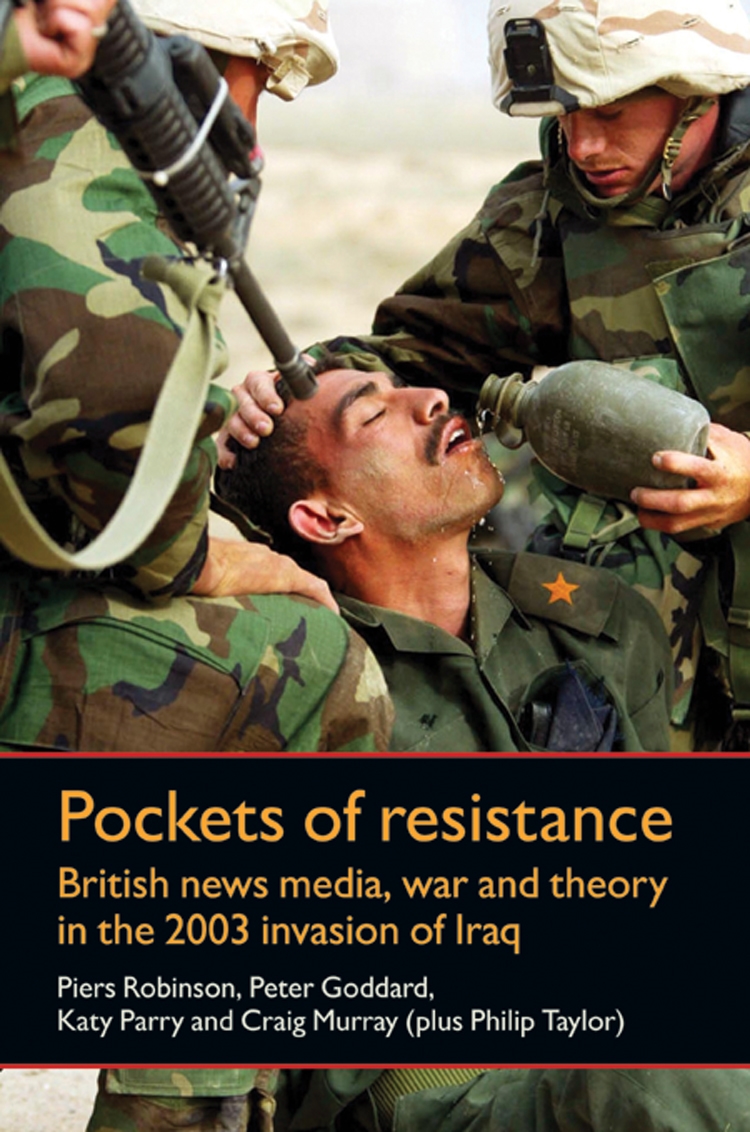 Cover image for Pockets of resistance