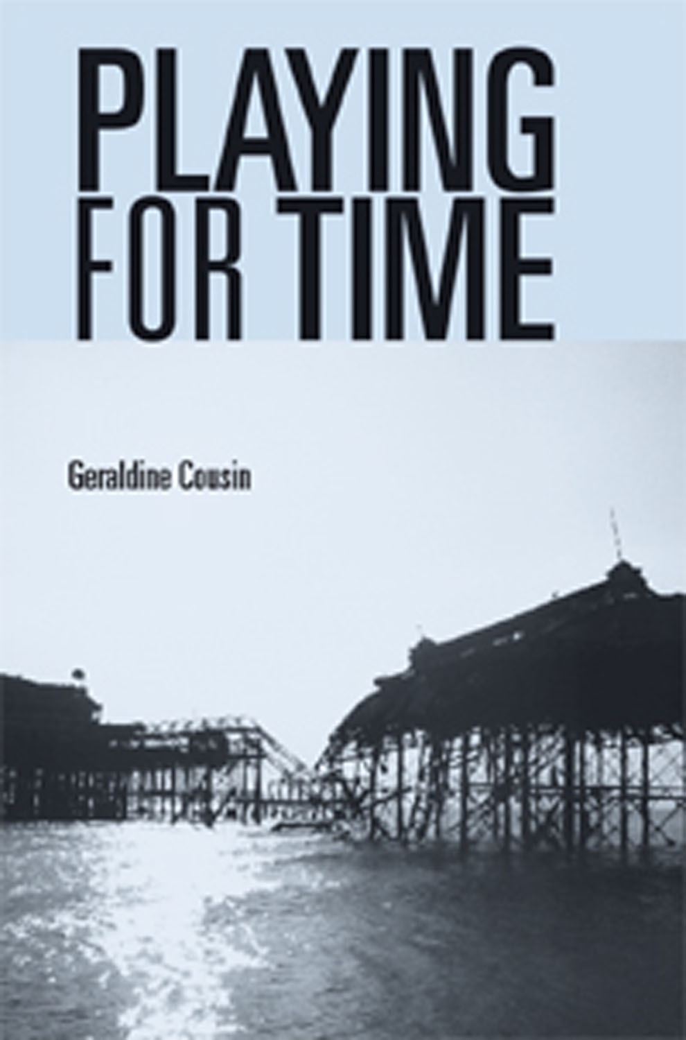 Cover image for Playing for time