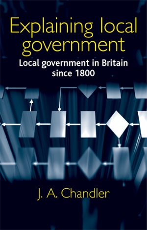 Cover image for Explaining local government