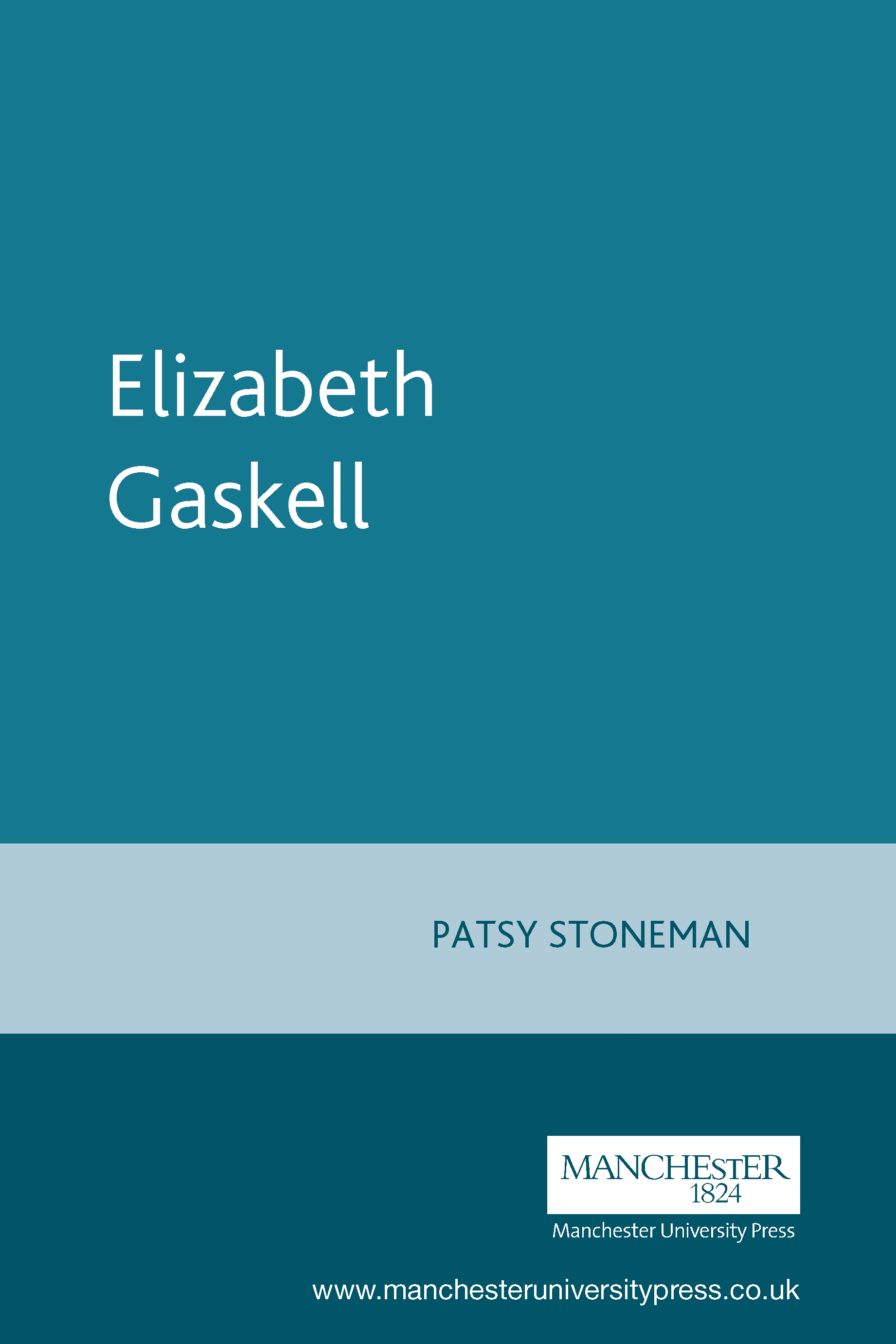 Cover image for Elizabeth Gaskell