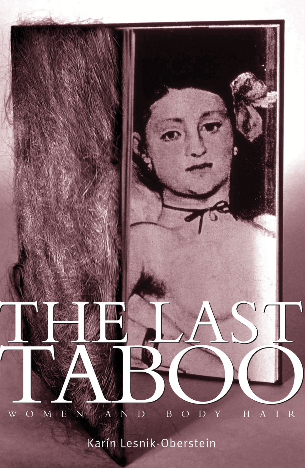 Cover image for The last taboo