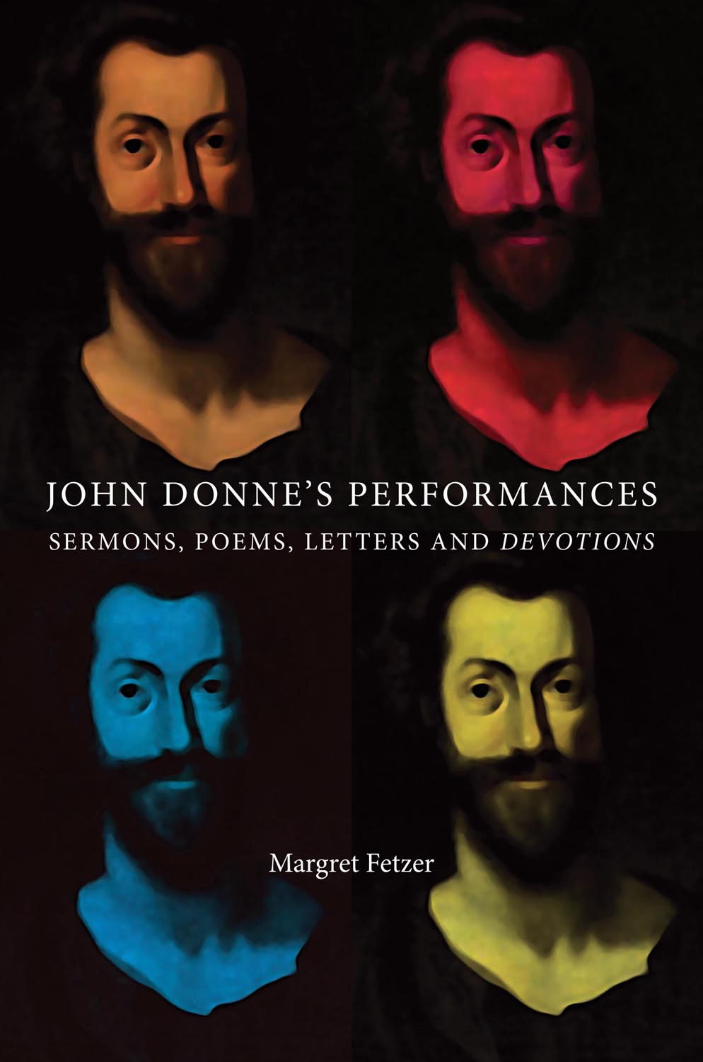 Cover image for John Donne's Performances