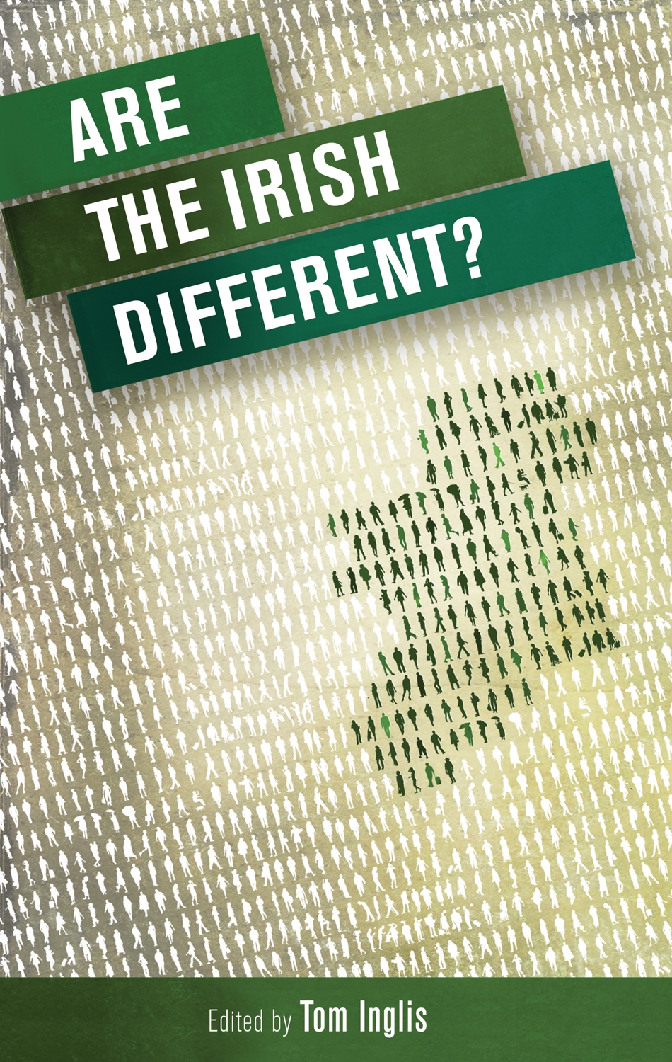 Cover image for Are the Irish different?